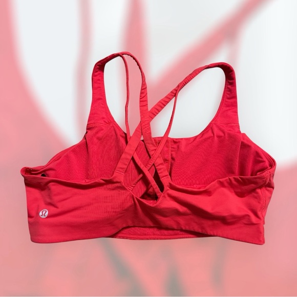 Lululemon sports bra - Picture 2 of 3